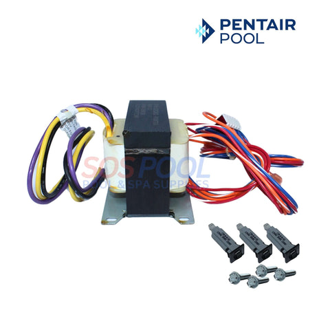 Pentair Load Center System Transformer for Easytouch and Intellitouch at SOS Pool, Model 521233, reliable power delivery.