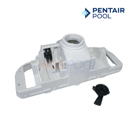 Pentair GW9535 lower body for Great White cleaners, essential chassis part for pool maintenance by SOS Pool.