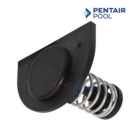 Pentair Manifold Bypass Valve 77707-0001 for MasterTemp & Max-E-Therm Heaters | SOS Pool | Durable & Efficient