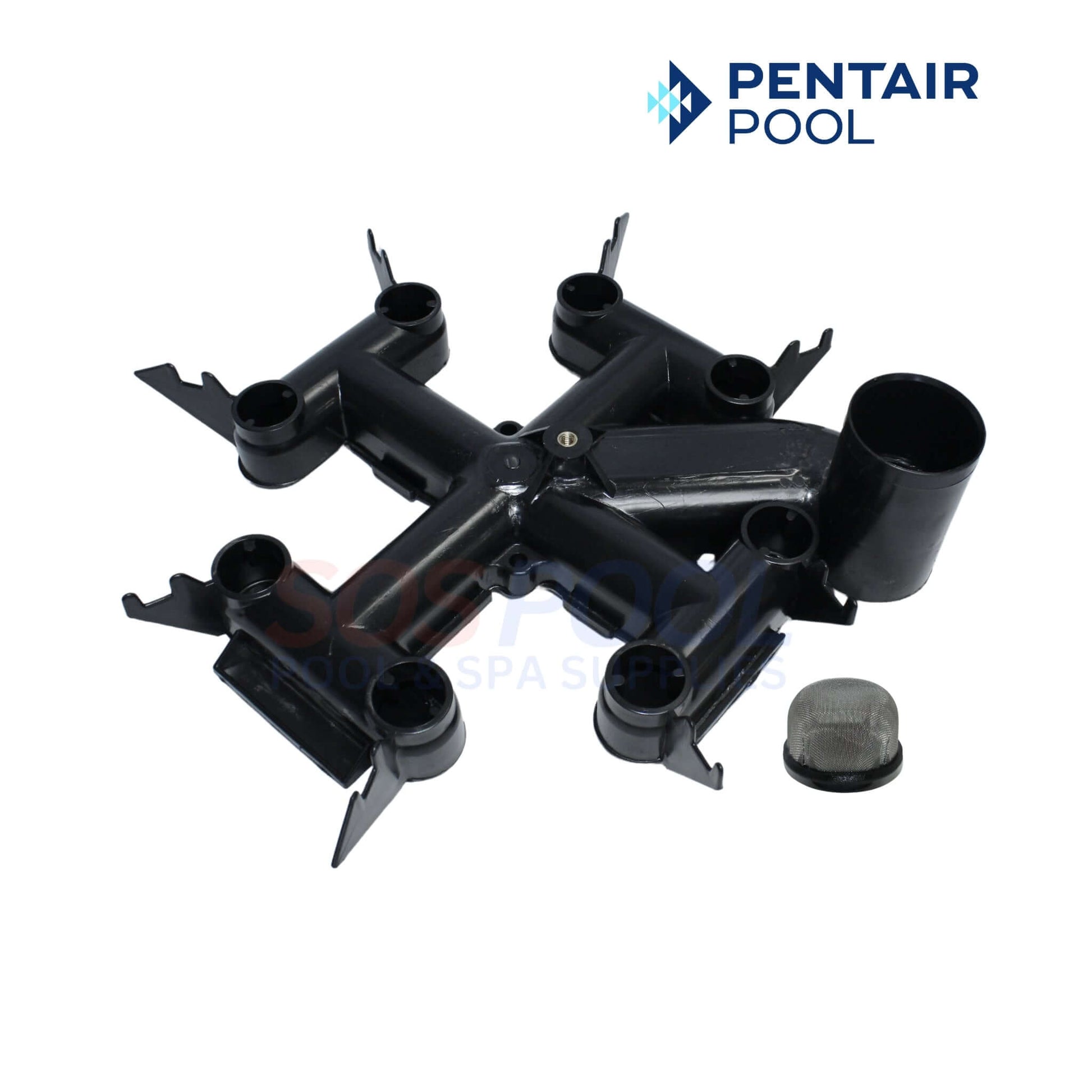 Pentair 192193 Manifold Grid with Air Relief for Nautilus Filters, compatible with NSP36, NSP48, NSP60, NSP72 | SOS Pool