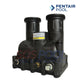 Pentair manifold kit for MasterTemp and Max-E-Therm heaters, crucial hub for inlet and outlet connections. SOS Pool.