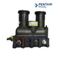 Pentair Manifold Kit for MasterTemp & Max-E-Therm 200 & 175 Heaters | SOS Pool | 77707-0014 | Central hub for connections.