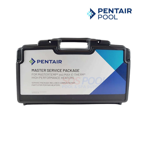 Pentair Master Service Package Repair Kit for MasterTemp and Max-E-Therm heaters. SOS Pool branded kit.