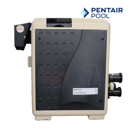 Pentair MasterTemp 250K Natural Gas Pool Heater | EC-462026