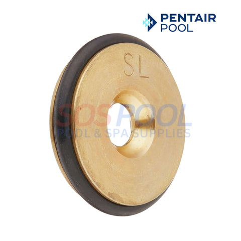 Pentair Pool part with metal and rubber components for pool equipment by SOS Pool.