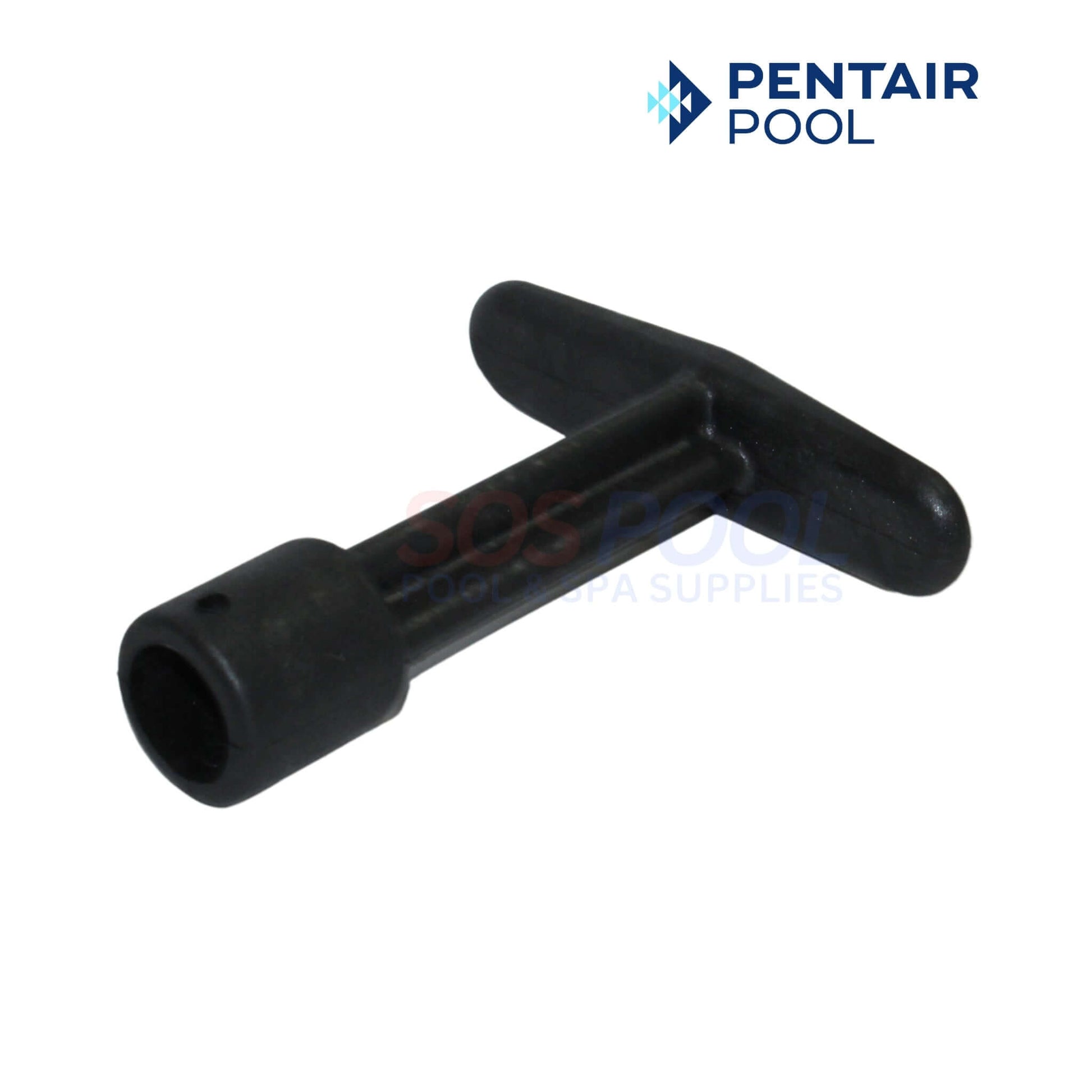 Pentair Plastic Shaft Handle 273089 for 2" Multiport Valves at SOS Pool - Durable and Reliable Replacement Handle