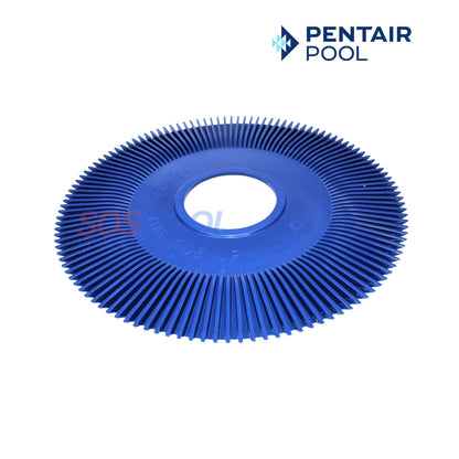 Pentair Pleated Seal 370483Z for Kreepy Krauly Cleaners, SOS Pool. Genuine OEM replacement part for effective debris trapping.