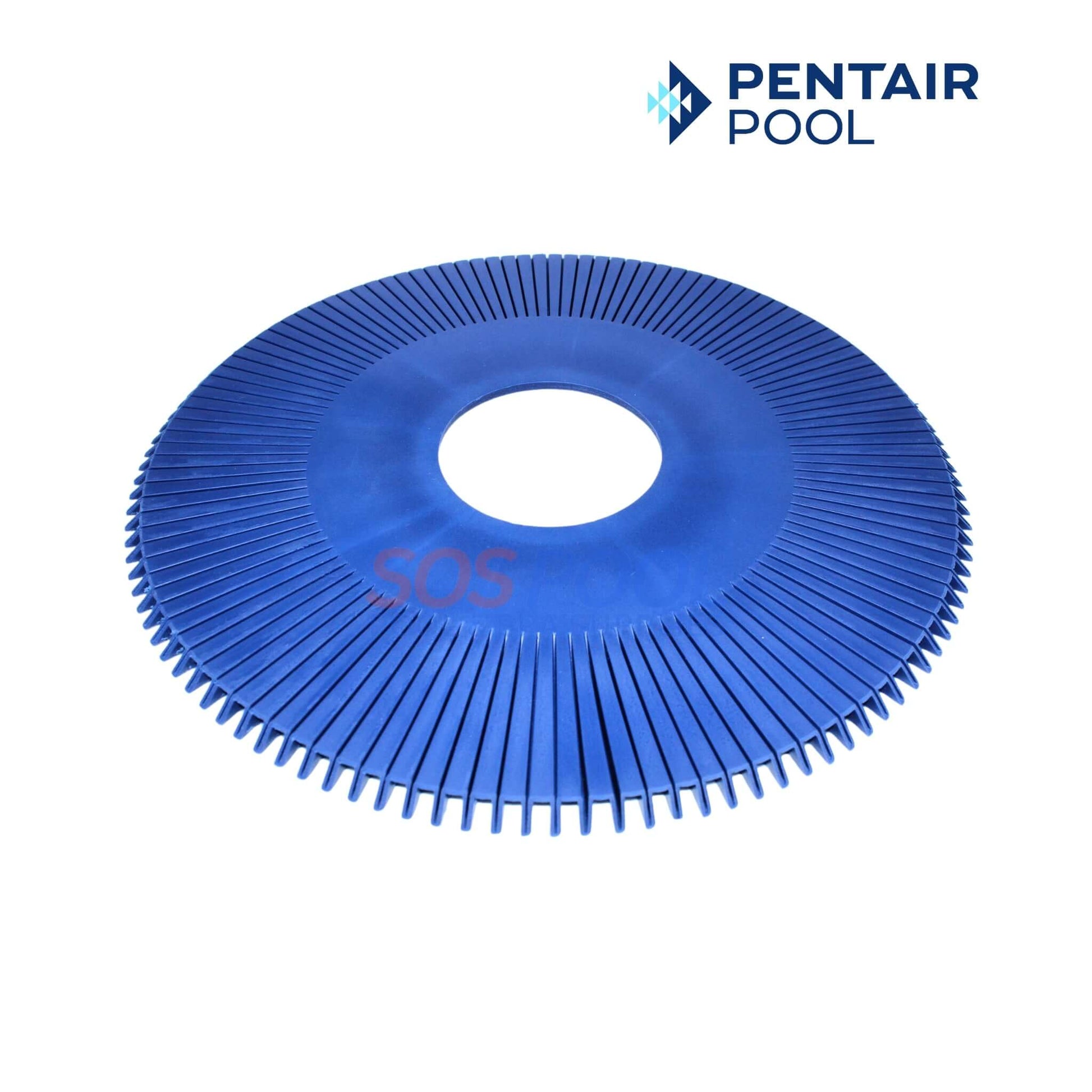 Pentair Pleated Seal 370483Z for Kreepy Krauly cleaners, essential for debris trapping. Available at SOS Pool.