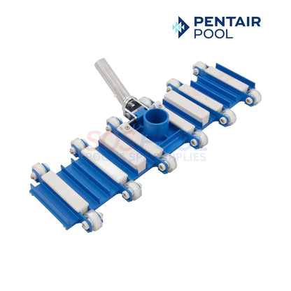 Pentair ProVac 22" Vacuum Head | R201286 in blue, designed for efficient pool cleaning, ideal for SOS Pool and swimming pool parts.