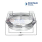 Pentair Pump Lid C3-139P1 - OEM replacement for Max-E-Glas, Dura-Glas, JWP by SOS Pool.