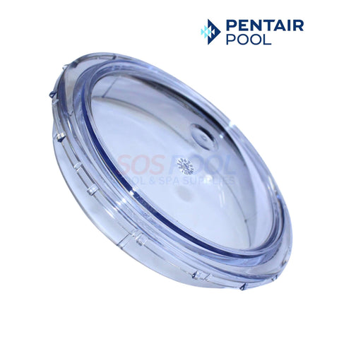 Pentair Pump Lid for SuperFlo and SuperMax Pumps 350091, clear plastic for efficient sealing, SOS Pool.