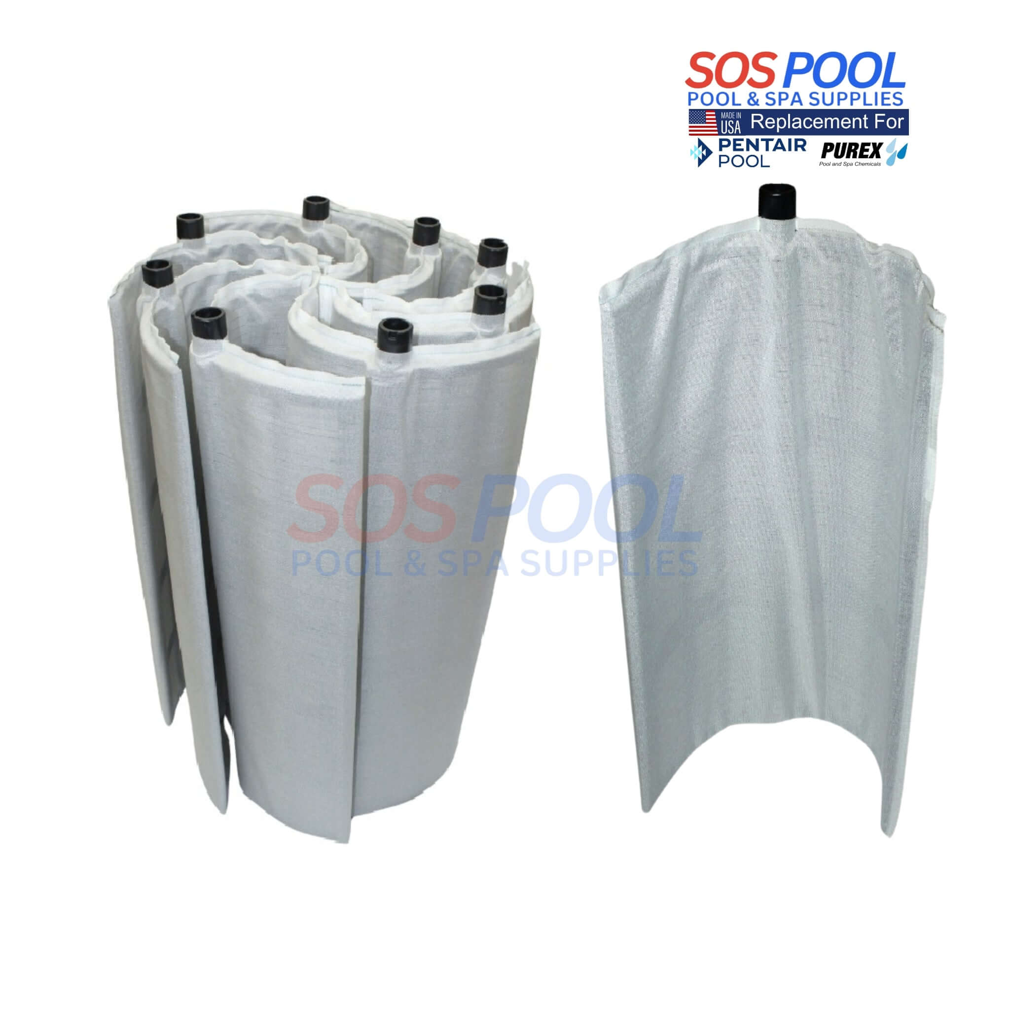 *purin* オーダーページ Pentair Purex 72 sq. ft DE Filter Unicel Replacement Grids | 8 Grids i