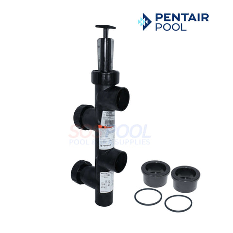 Pentair Push Pull Valve 263052 for American Products Sand and DE Filters, ideal for SOS Pool systems.