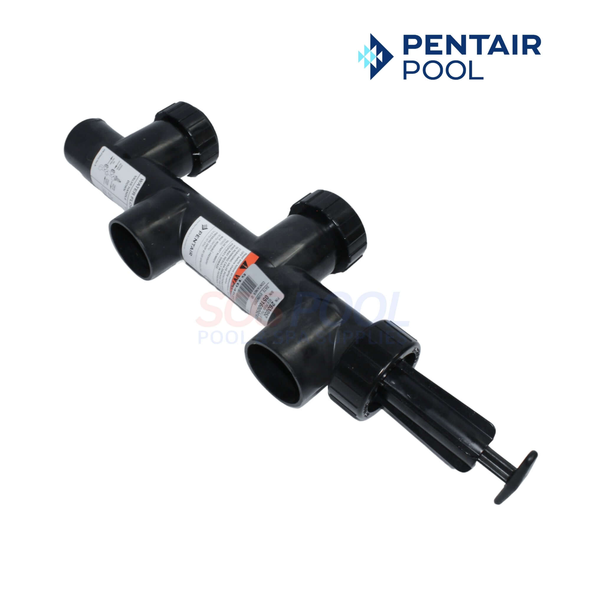 【lcrasher様用】DEVILD / Pray For V Pentair Push Pull Valve For American Products Sand and DE