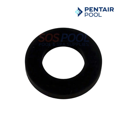 Pentair Rainbow 300-29X Saddle Gasket | R172263 black rubber washer for pool systems. Ideal for leak prevention in swim pools.