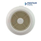Pentair Rainbow Feeder Check Valve 1.5" - 2" | R172288, top view with white casing for pool supplies from SOS Pool.