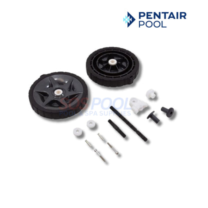 Pentair Rebel Tune Up Kit For 360275 Rebel Suction Side Pool Cleaner | 360516