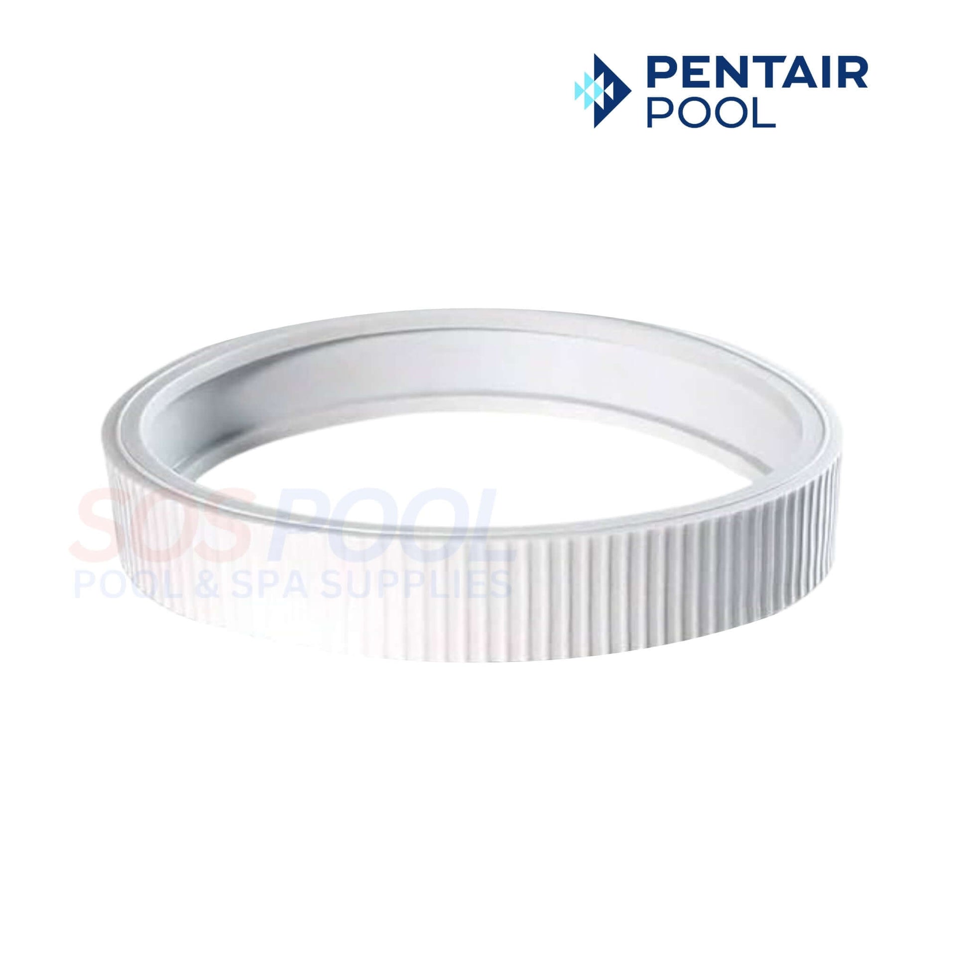Pentair Rubber Tire for 4-Wheel Legend Cleaners | OEM replacement part from SOS Pool | Improved traction for pool surfaces.