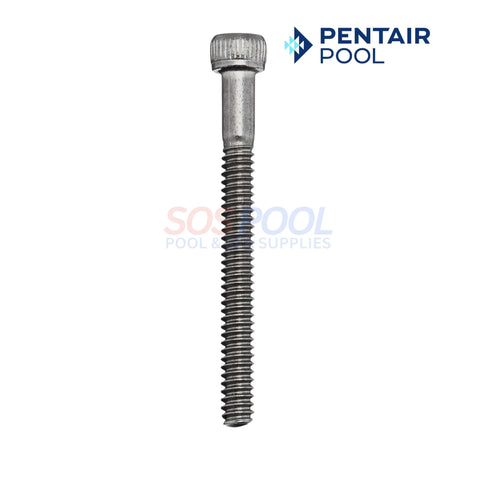 Pentair Screw for WhisperFlo and IntelliFlo Pump Diffuser | 4-40" x 1-1/8" | 071660Z from SOS Pool