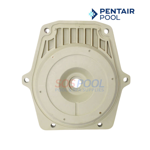 Pentair seal plate for WhisperFlo and IntelliFlo pumps at SOS Pool. Durable, reliable component for optimal pump performance.