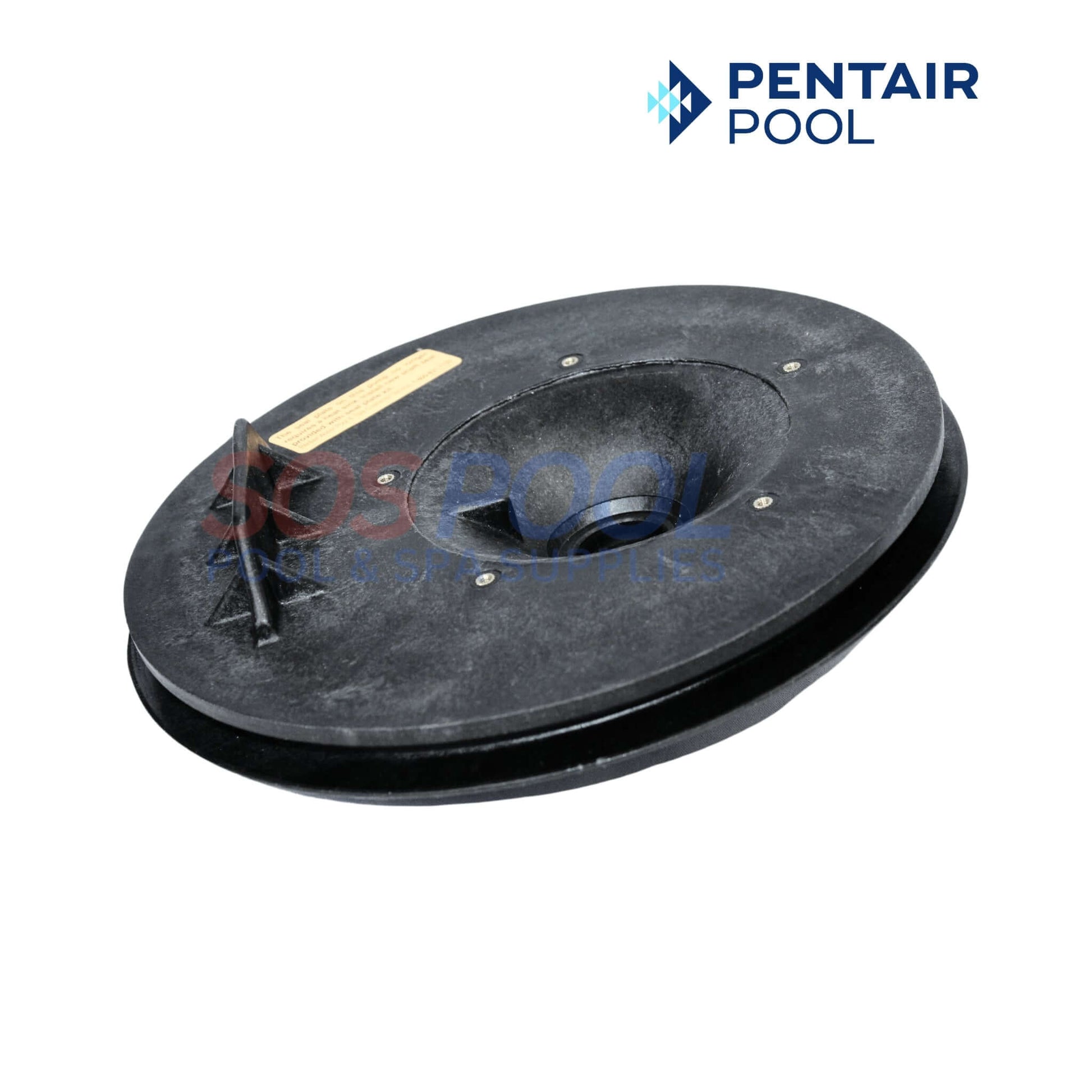Pentair Seal Plate Kit C203-193 for Max-E-Glas and Dura-Glas pumps, essential for optimal pump performance, SOS Pool.