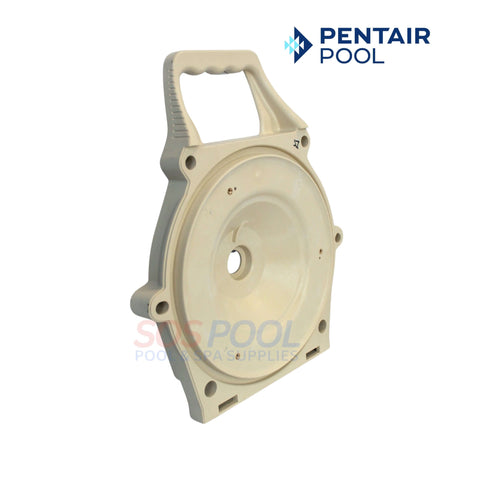 Pentair Seal Plate for WhisperfloXF and IntellifloXF pumps, model 400002, from SOS Pool ensuring watertight seal.