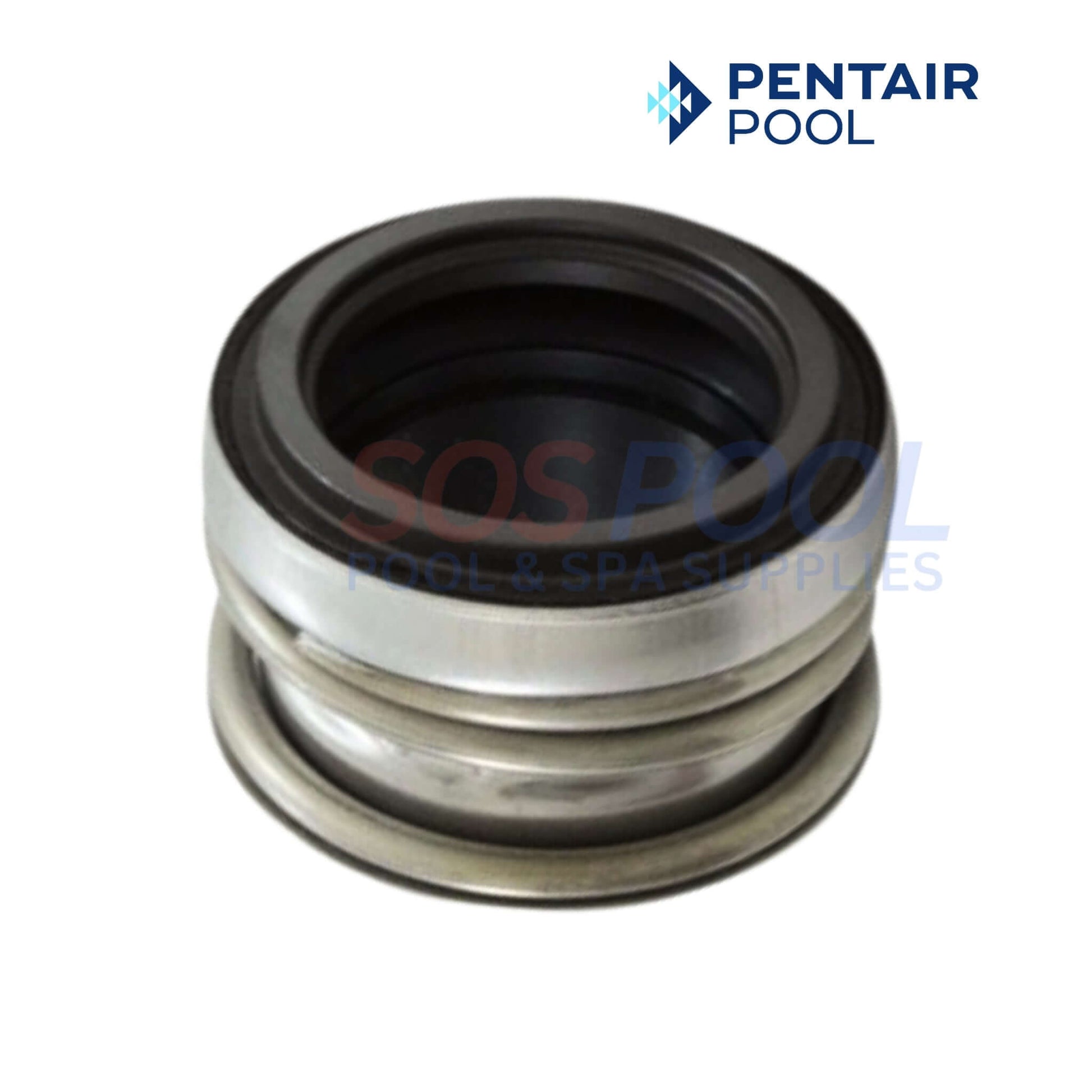 Pentair Shaft Seal 071725S for C and EQ Series Pumps, prevents leaks, durable, SOS Pool supplies.