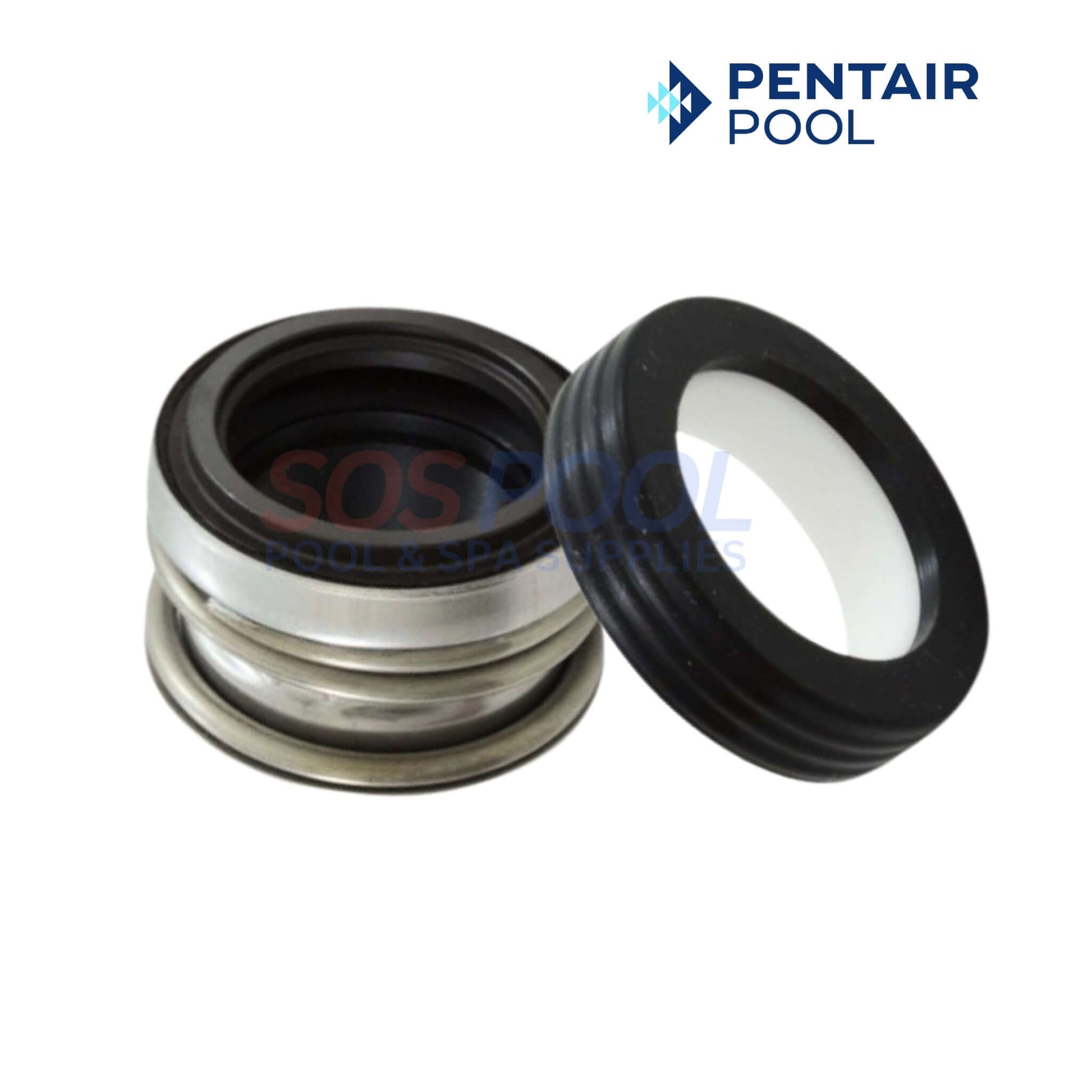 Pentair Shaft Seal 071725S for C & EQ Series Pumps, essential for preventing leaks. Available at SOS Pool.