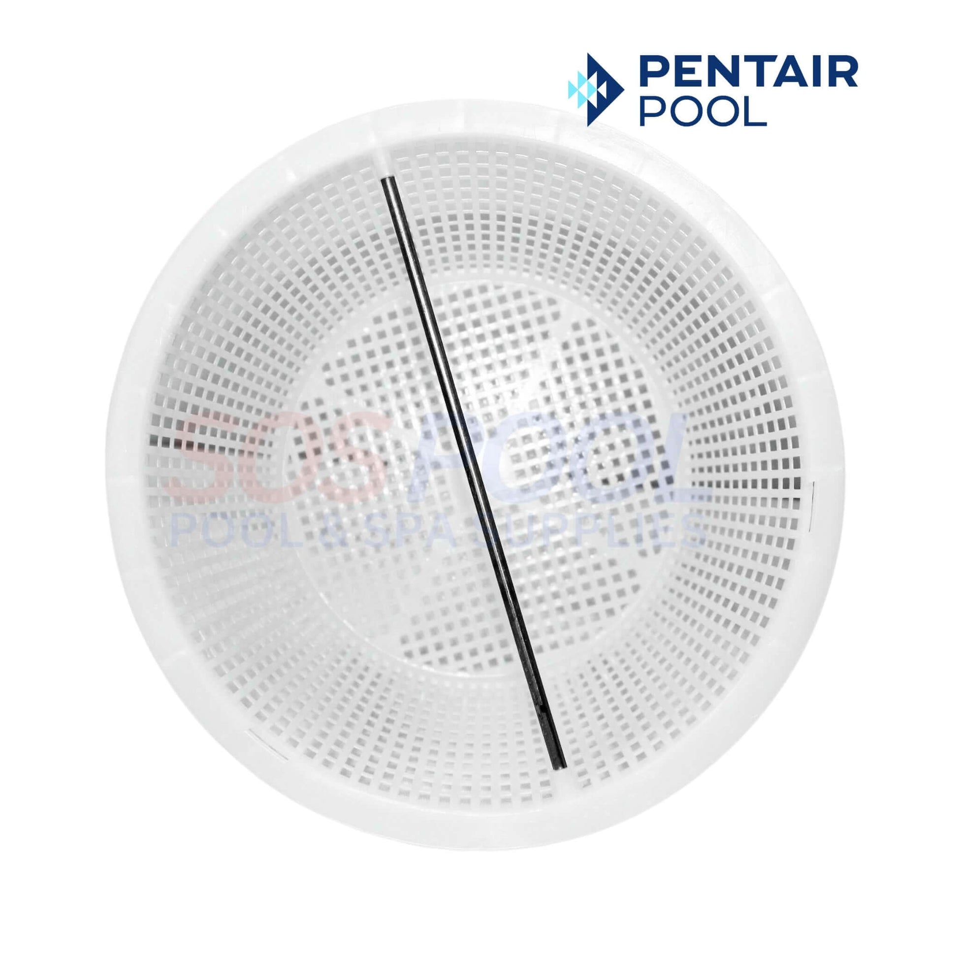 Pentair Skimmer Basket R38008 for Bermuda U-3 & B-9. Fits various skimmers, enhances pool circulation, SOS Pool.