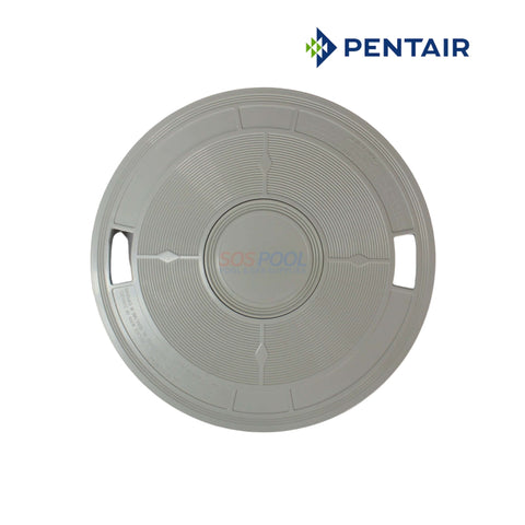 Pentair Skimmer Lid with Cap White L4RW designed for SOS Pool, durable, easy maintenance, and reliable protection for skimmer openings.