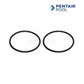 Pentair 2-Inch Slip Half Union O-Rings 42001-0402 for Max-E-Therm Heaters | SOS Pool
