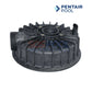 Pentair Slip Inlet Front Housing For Challenger Pump | 355468