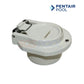 Pentair Snap Lock Wall Fitting for Kreepy Krauly Kruiser K12500, SOS Pool essential for optimal cleaning performance.