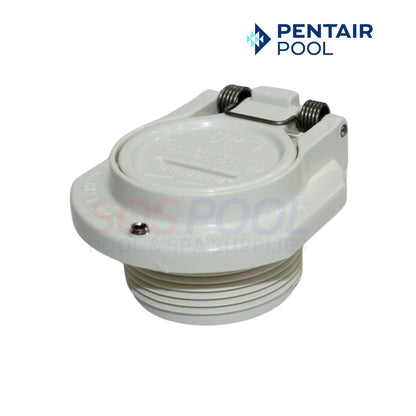Pentair Snap Lock Wall Fitting for Kreepy Krauly Kruiser Cleaners K12500 | SOS Pool