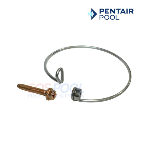 Pentair SpaBrite Wire Clamp Assembly for pool light lens, compatible with IntelliBrite LED. Available at SOS Pool.