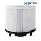 Pentair Sta-Rite PLM100 Filter Module Cartridge 27002-0100S 100 sqft pleated filter for pool systems from SOS Pool supplies.
