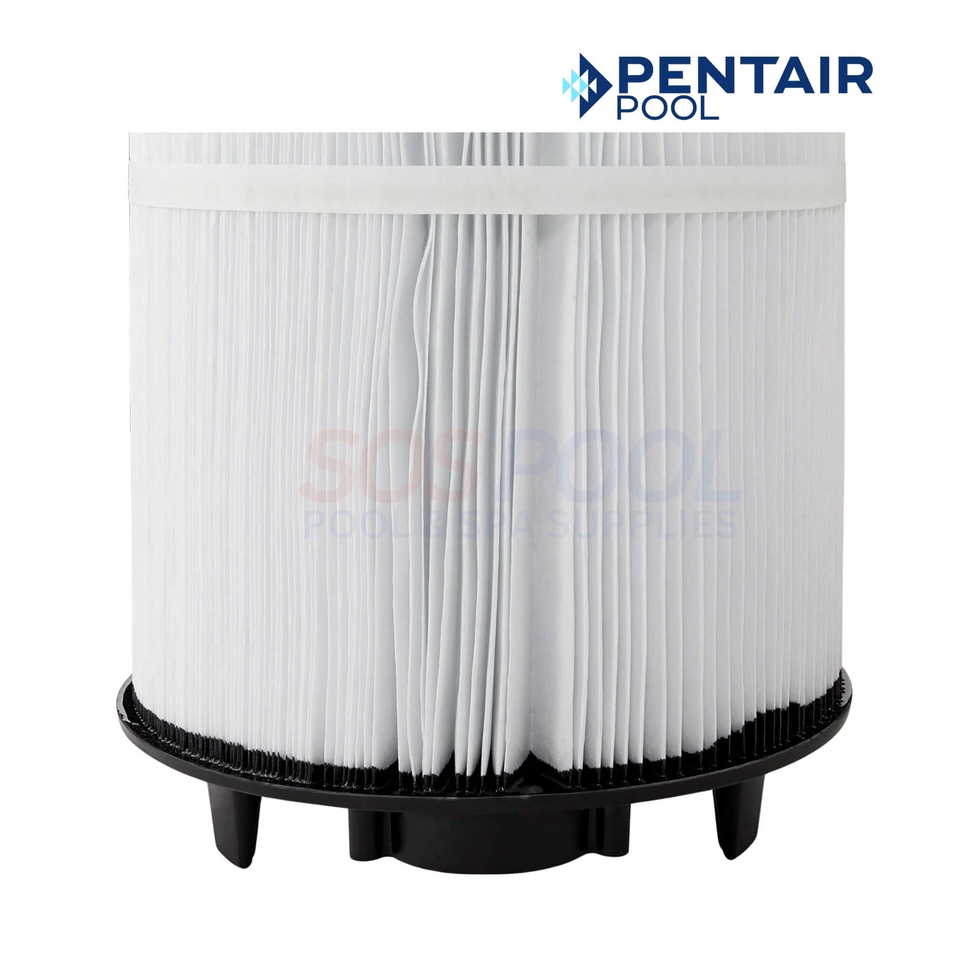 Pentair Sta-Rite PLM100 Filter Module Cartridge 27002-0100S 100 sqft pleated filter for pool systems from SOS Pool supplies.