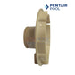 Pentair Sta-Rite Pool Pump Diffuser C1-271P, 1.5-3 HP, reliable water channeling for optimal performance by SOS Pool