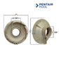 Pentair Sta-Rite Pool Pump Diffuser C1-271P dimensions for 1.5-3 HP pumps, crucial for optimal performance, SOS Pool supplies.