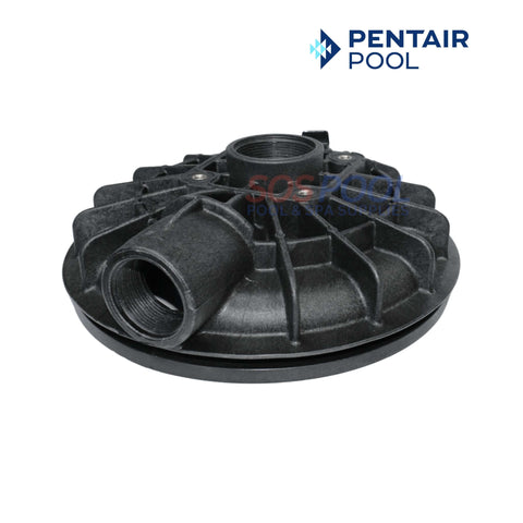 Pentair Sta-Rite Tank Body for Max-E-Glas Dura-Glas 5P2R pumps, OEM, fits pool and spa inground pumps, SOS Pool.