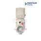 Pentair SuperFlo 1.5 HP Variable Speed Pump | 115V/208V | EC-342001 at SOS Pool - Efficient pool maintenance solution.