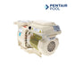 Pentair SuperFlo 1.5 HP Variable Speed Pump EC-342001 for SOS Pool, energy efficient, user-friendly design, 115V/208V.
