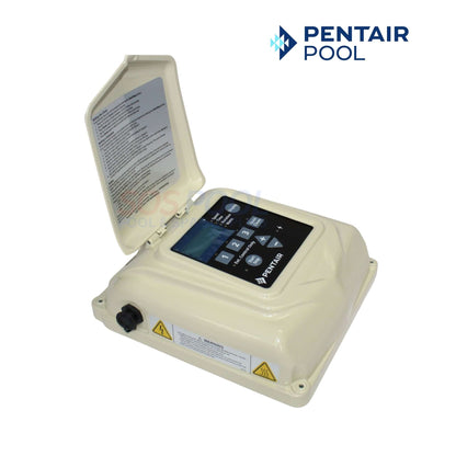 Pentair SuperFlo & WhisperFlo VS/VST motor drive assembly for efficient pool pump operation, SOS Pool.