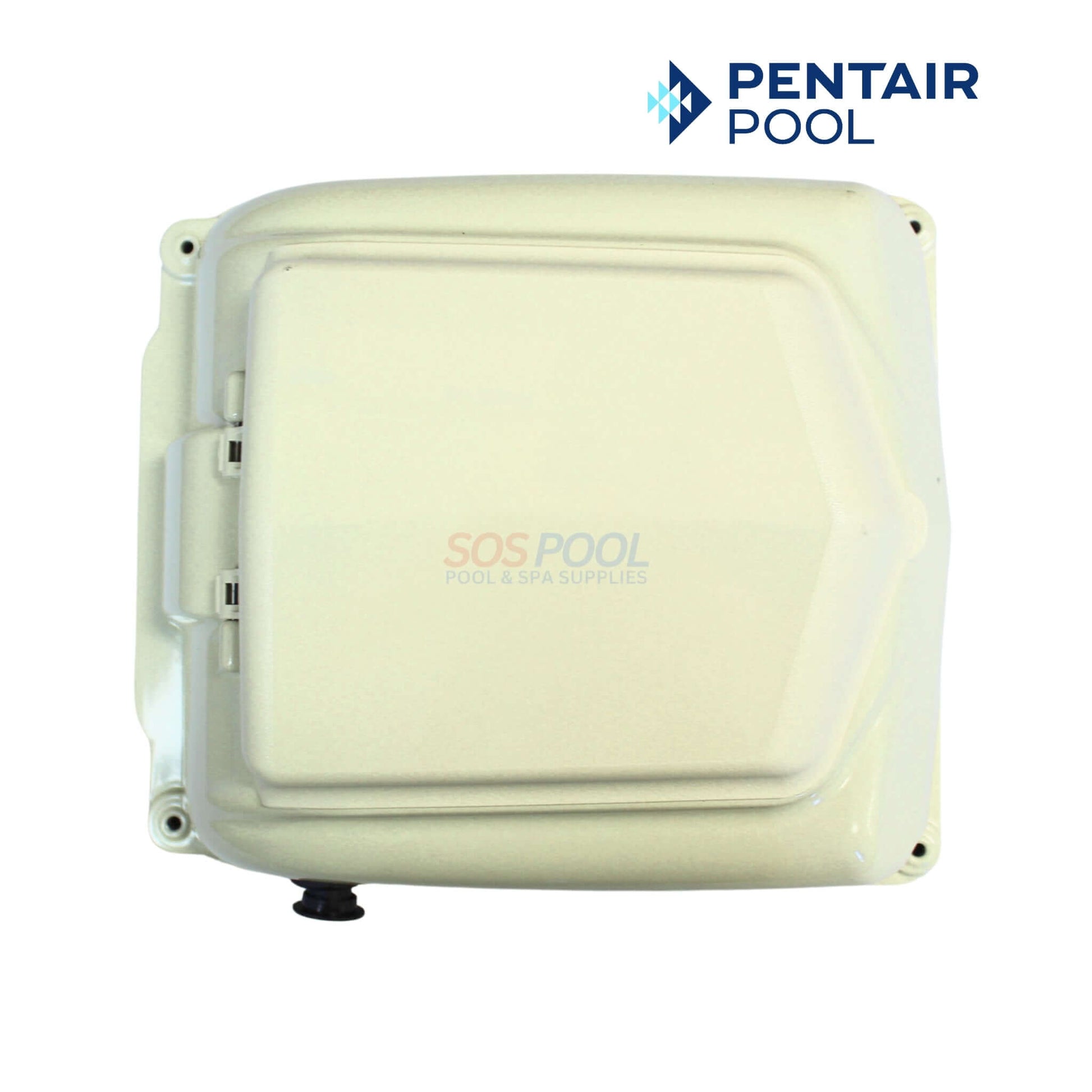 Pentair SuperFlo & WhisperFlo Complete Motor Drive Assembly 356282 for pool maintenance | SOS Pool
