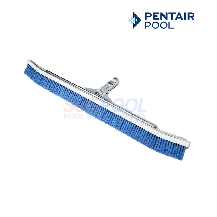 Pentair Swimming Pool Curved Brush | Nylon Bristles | Aluminum Brush | R111342