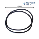Pentair Filter Tank Clamp O-Ring For Quad DE, FNS Plus, Clean & Clear Plus | 39010200