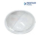Pentair tempered lens and gasket assembly for IntelliBrite 5g lights, part number 619864Z from SOS Pool.