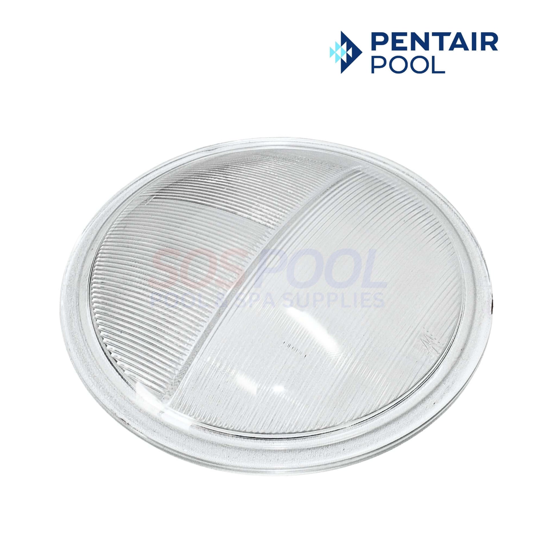 Pentair tempered lens and gasket assembly for IntelliBrite 5g lights, part number 619864Z from SOS Pool.