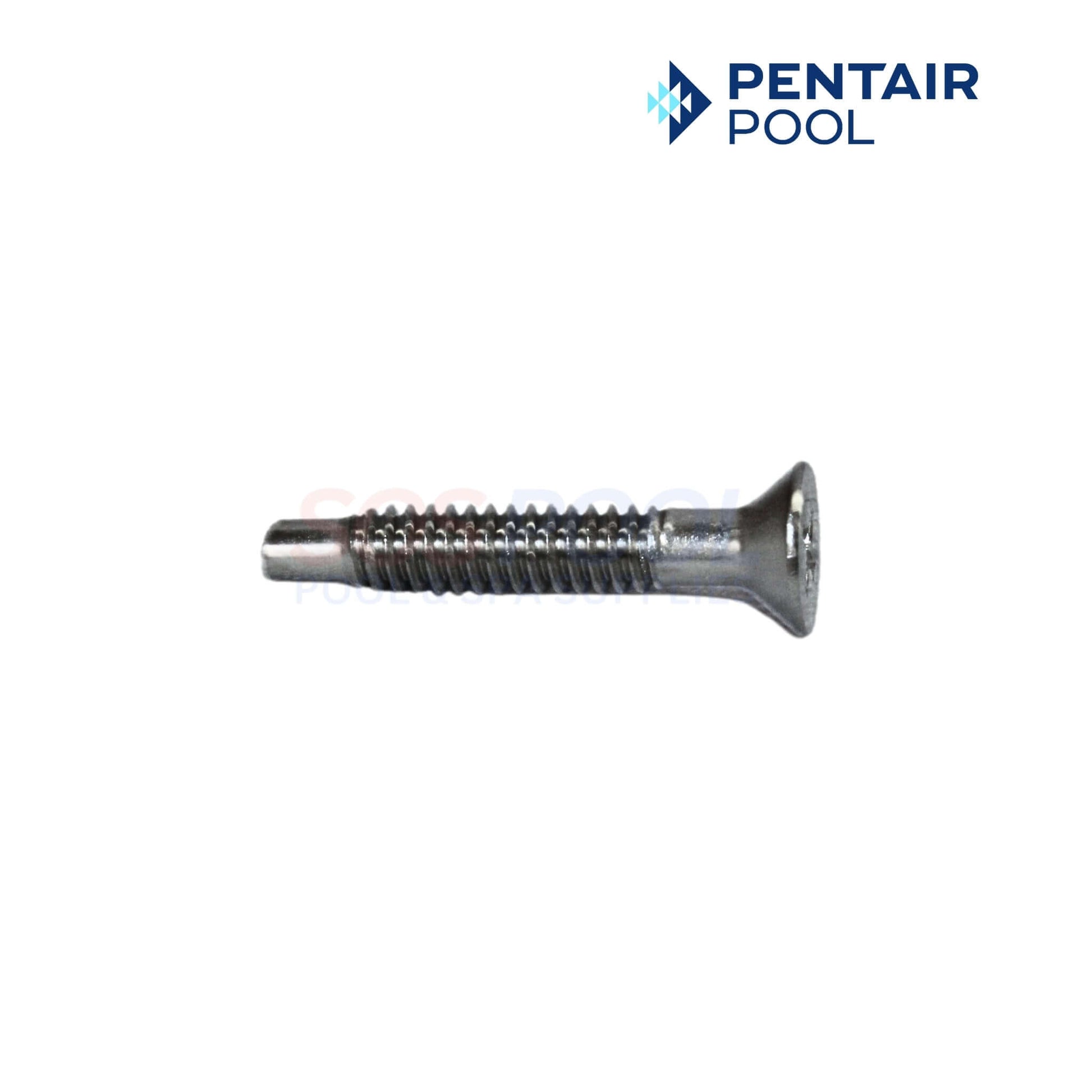 Pentair Pool screw for IntelliBrite 5g lights. Durable OEM part for secure installation. SOS Pool quality assurance.