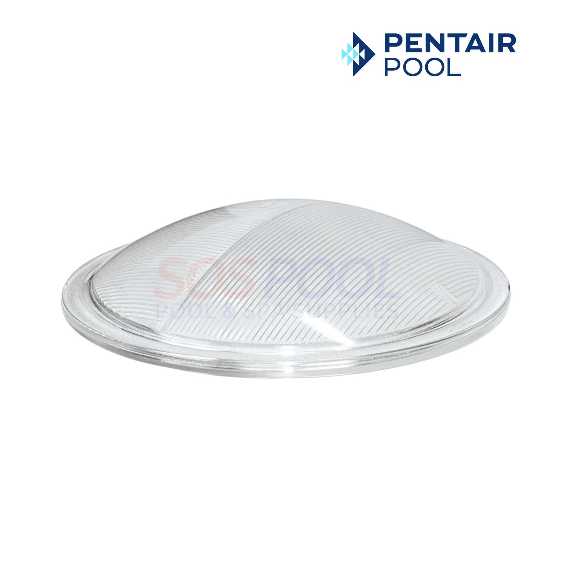 Pentair tempered lens for IntelliBrite 5g lights, part number 619864Z, from SOS Pool, ensuring a watertight seal.